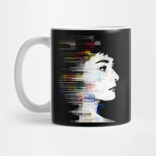 Audrey Mug